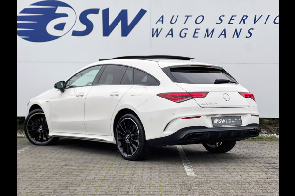 Mercedes-Benz CLA-Klasse Shooting Brake 250 e AMG-Line Edition | LED Matrix | 19 inch | Camera | Night