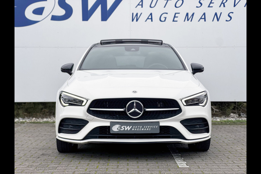 Mercedes-Benz CLA-Klasse Shooting Brake 250 e AMG-Line Edition | LED Matrix | 19 inch | Camera | Night