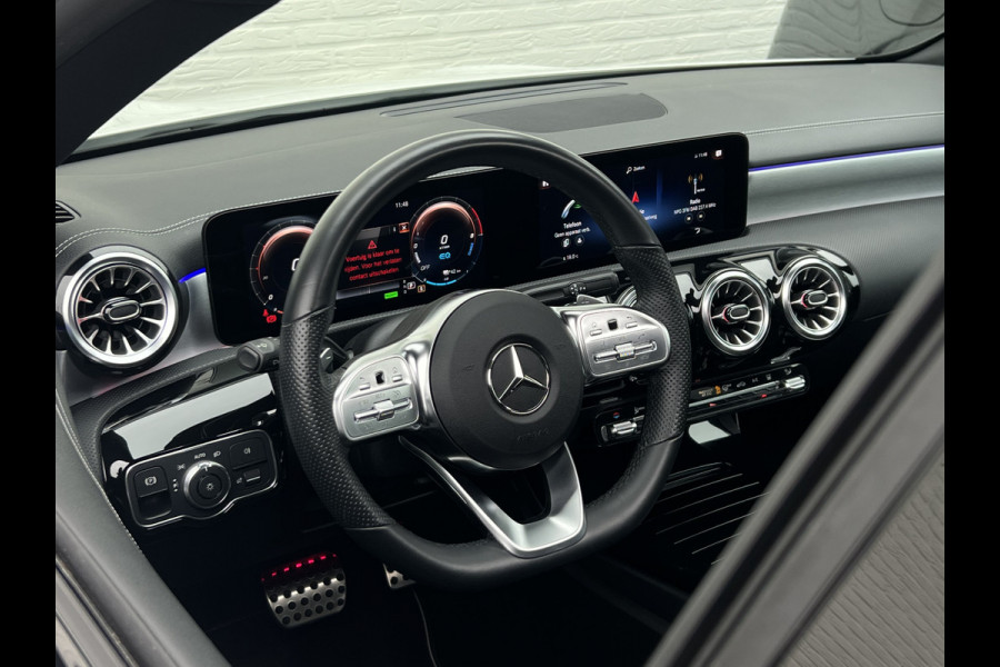 Mercedes-Benz CLA-Klasse Shooting Brake 250 e AMG-Line Edition | LED Matrix | 19 inch | Camera | Night