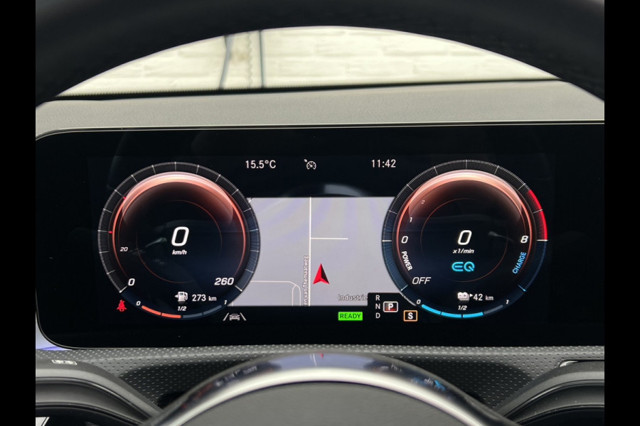 Mercedes-Benz CLA-Klasse Shooting Brake 250 e AMG-Line Edition | LED Matrix | 19 inch | Camera | Night