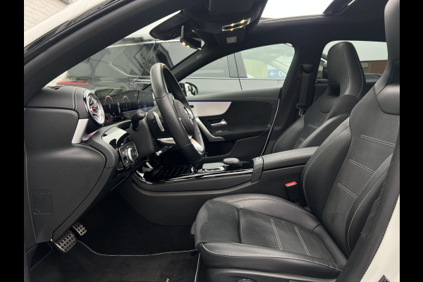 Mercedes-Benz CLA-Klasse Shooting Brake 250 e AMG-Line Edition | LED Matrix | 19 inch | Camera | Night