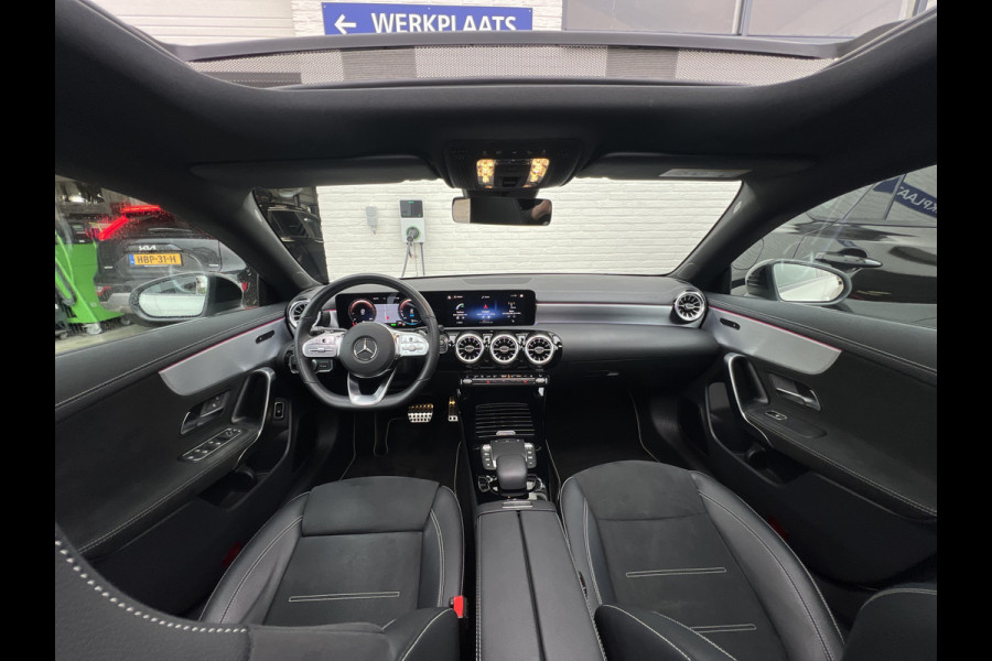 Mercedes-Benz CLA-Klasse Shooting Brake 250 e AMG-Line Edition | LED Matrix | 19 inch | Camera | Night