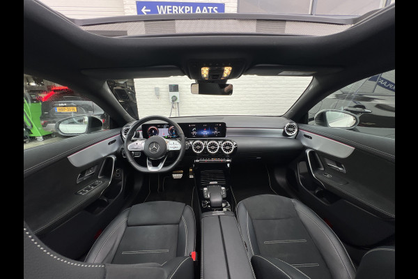 Mercedes-Benz CLA-Klasse Shooting Brake 250 e AMG-Line Edition | LED Matrix | 19 inch | Camera | Night