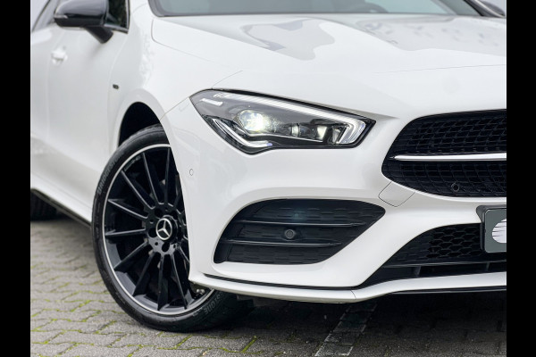 Mercedes-Benz CLA-Klasse Shooting Brake 250 e AMG-Line Edition | LED Matrix | 19 inch | Camera | Night
