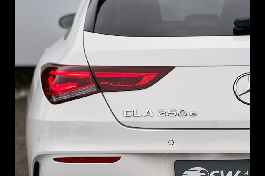 Mercedes-Benz CLA-Klasse Shooting Brake 250 e AMG-Line Edition | LED Matrix | 19 inch | Camera | Night