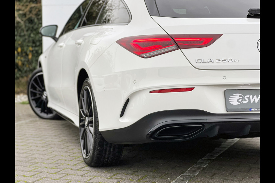Mercedes-Benz CLA-Klasse Shooting Brake 250 e AMG-Line Edition | LED Matrix | 19 inch | Camera | Night