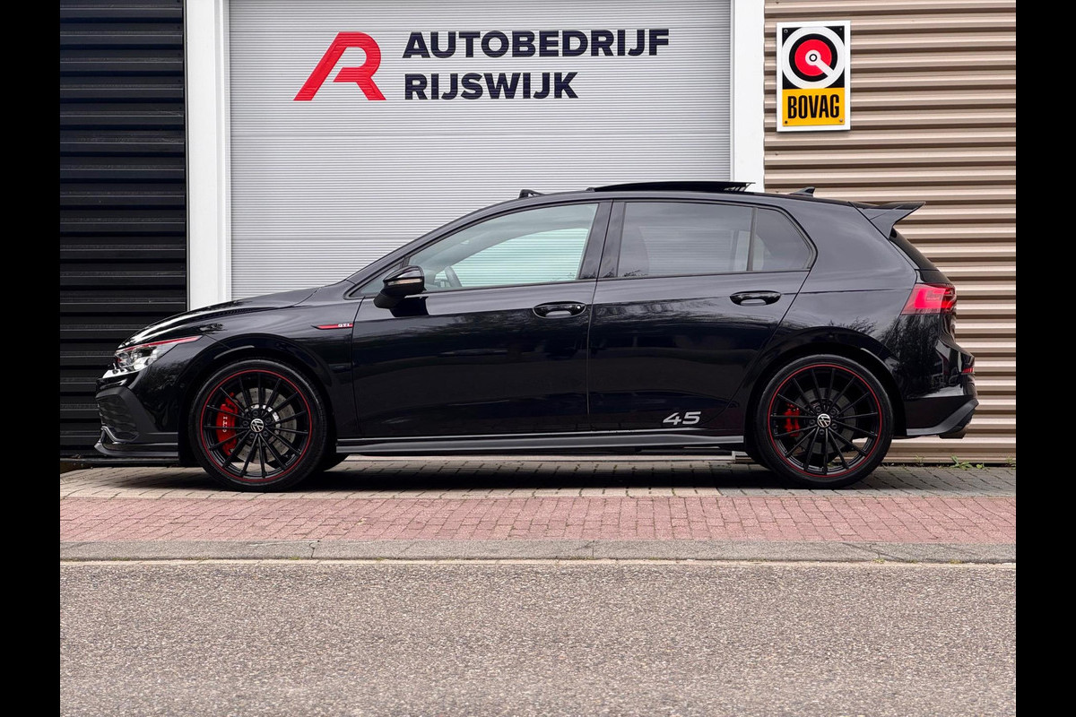 Volkswagen Golf 2.0 TSI Clubsport 45 Edition Akra/Nurburgring/Pano/H&K