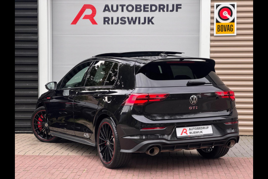 Volkswagen Golf 2.0 TSI Clubsport 45 Edition Akra/Nurburgring/Pano/H&K