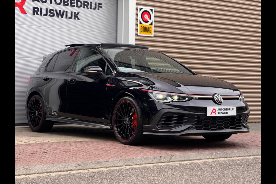 Volkswagen Golf 2.0 TSI Clubsport 45 Edition Akra/Nurburgring/Pano/H&K