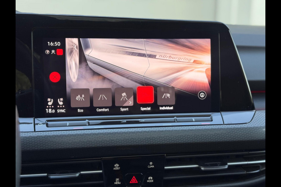 Volkswagen Golf 2.0 TSI Clubsport 45 Edition Akra/Nurburgring/Pano/H&K