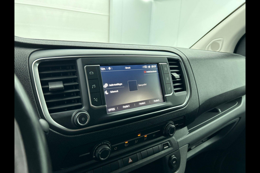Opel Vivaro L3H1 145pk Automaat Dubbele Cabine Edition | Navigatie  | Airco | Trekhaak | Betimmering