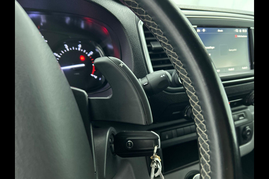 Opel Vivaro L3H1 145pk Automaat Dubbele Cabine Edition | Navigatie  | Airco | Trekhaak | Betimmering