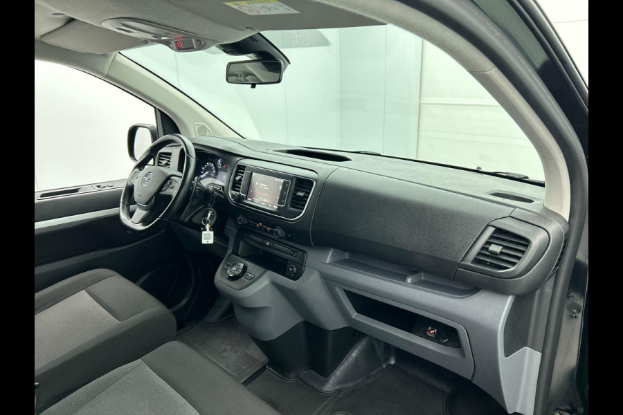 Opel Vivaro L3H1 145pk Automaat Dubbele Cabine Edition | Navigatie  | Airco | Trekhaak | Betimmering