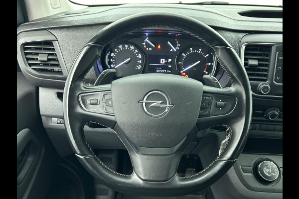 Opel Vivaro L3H1 145pk Automaat Dubbele Cabine Edition | Navigatie  | Airco | Trekhaak | Betimmering