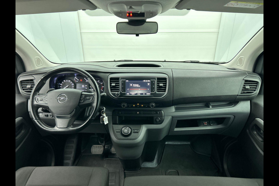 Opel Vivaro L3H1 145pk Automaat Dubbele Cabine Edition | Navigatie  | Airco | Trekhaak | Betimmering