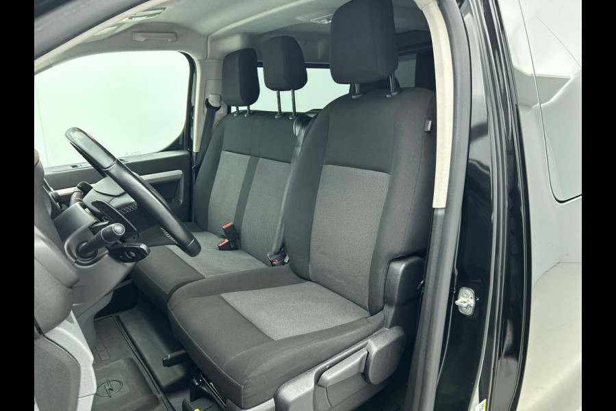 Opel Vivaro L3H1 145pk Automaat Dubbele Cabine Edition | Navigatie  | Airco | Trekhaak | Betimmering