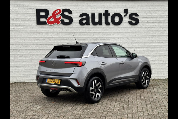 Opel Mokka 1.2 Turbo Elegance Cruise control Climate control Stoel- stuurverwarming Apple / Android Parkeersensoren plus camera