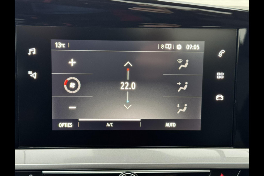 Opel Mokka 1.2 Turbo Elegance Cruise control Climate control Stoel- stuurverwarming Apple / Android Parkeersensoren plus camera