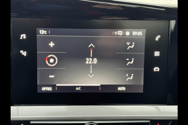 Opel Mokka 1.2 Turbo Elegance Cruise control Climate control Stoel- stuurverwarming Apple / Android Parkeersensoren plus camera