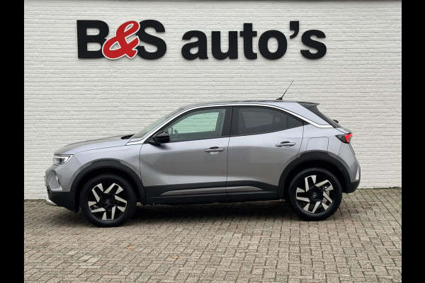 Opel Mokka 1.2 Turbo Elegance Cruise control Climate control Stoel- stuurverwarming Apple / Android Parkeersensoren plus camera