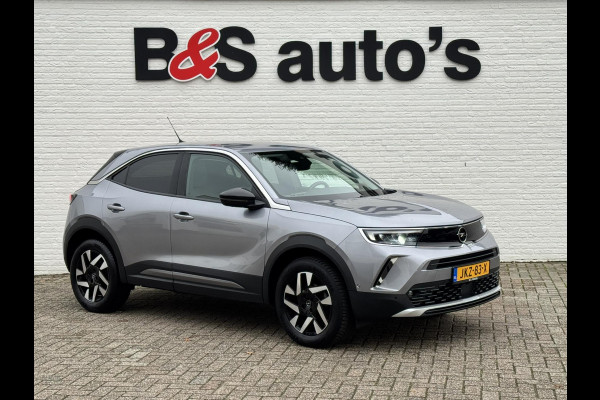 Opel Mokka 1.2 Turbo Elegance Cruise control Climate control Stoel- stuurverwarming Apple / Android Parkeersensoren plus camera
