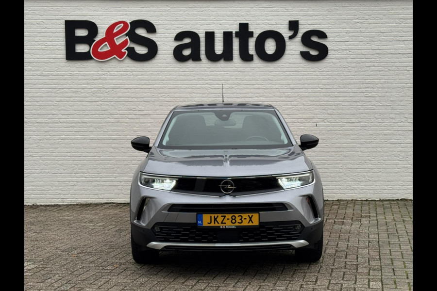 Opel Mokka 1.2 Turbo Elegance Cruise control Climate control Stoel- stuurverwarming Apple / Android Parkeersensoren plus camera