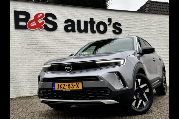 Opel Mokka 1.2 Turbo Elegance Cruise control Climate control Stoel- stuurverwarming Apple / Android Parkeersensoren plus camera