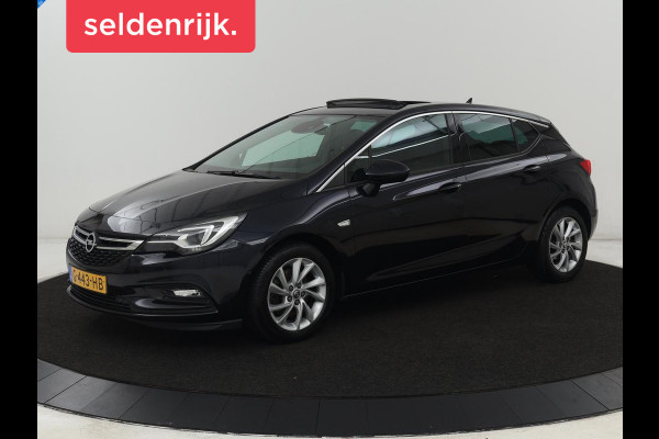 Opel Astra 1.6 Turbo Executive | 200pk | Schuifdak | Matrix LED | Carplay | Camera | Trekhaak | Park Assist | Keyless | Navigatie | Climate control | Dodehoek detectie | Cruise control