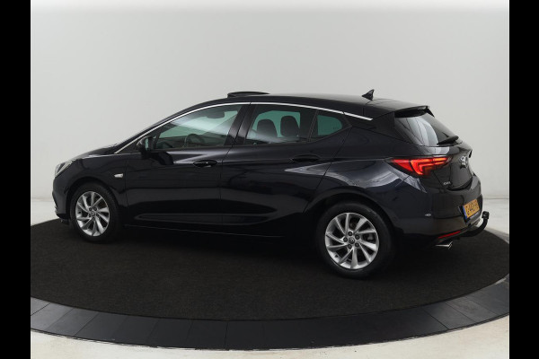 Opel Astra 1.6 Turbo Executive | 200pk | Schuifdak | Matrix LED | Carplay | Camera | Trekhaak | Park Assist | Keyless | Navigatie | Climate control | Dodehoek detectie | Cruise control