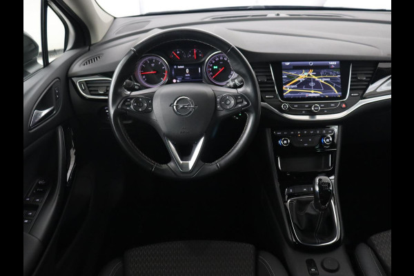 Opel Astra 1.6 Turbo Executive | 200pk | Schuifdak | Matrix LED | Carplay | Camera | Trekhaak | Park Assist | Keyless | Navigatie | Climate control | Dodehoek detectie | Cruise control
