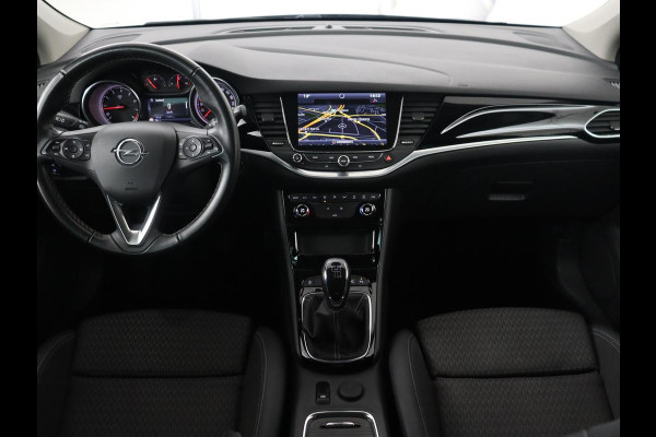 Opel Astra 1.6 Turbo Executive | 200pk | Schuifdak | Matrix LED | Carplay | Camera | Trekhaak | Park Assist | Keyless | Navigatie | Climate control | Dodehoek detectie | Cruise control