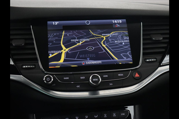 Opel Astra 1.6 Turbo Executive | 200pk | Schuifdak | Matrix LED | Carplay | Camera | Trekhaak | Park Assist | Keyless | Navigatie | Climate control | Dodehoek detectie | Cruise control