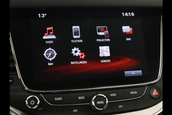 Opel Astra 1.6 Turbo Executive | 200pk | Schuifdak | Matrix LED | Carplay | Camera | Trekhaak | Park Assist | Keyless | Navigatie | Climate control | Dodehoek detectie | Cruise control