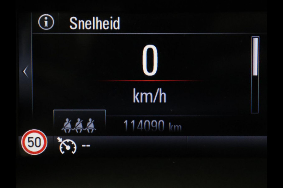 Opel Astra 1.6 Turbo Executive | 200pk | Schuifdak | Matrix LED | Carplay | Camera | Trekhaak | Park Assist | Keyless | Navigatie | Climate control | Dodehoek detectie | Cruise control