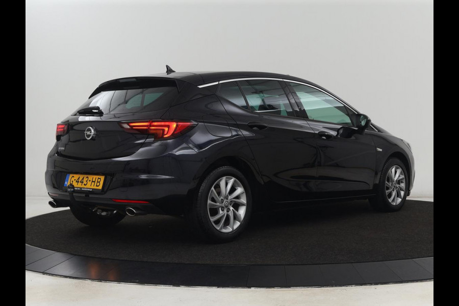 Opel Astra 1.6 Turbo Executive | 200pk | Schuifdak | Matrix LED | Carplay | Camera | Trekhaak | Park Assist | Keyless | Navigatie | Climate control | Dodehoek detectie | Cruise control