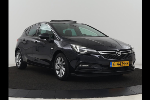 Opel Astra 1.6 Turbo Executive | 200pk | Schuifdak | Matrix LED | Carplay | Camera | Trekhaak | Park Assist | Keyless | Navigatie | Climate control | Dodehoek detectie | Cruise control