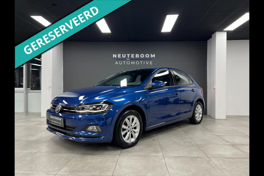 Volkswagen Polo 1.0 TSI Highline | Carplay | LED | Camera |