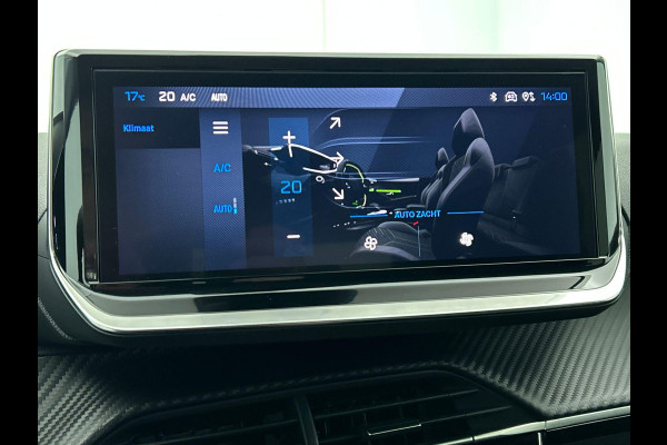 Peugeot 208 1.2 Hybrid 100PK Automaat Allure | Navigatie | Apple Carplay/Android Auto | Airco | Camera | Parkeer sensoren | Cruise Control | Led | Lichtmetalen Velgen