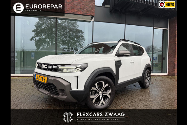 Dacia Duster 1.6 Hybrid 140 Expression - Navi - Camera - Parkeerhulp - Cruise