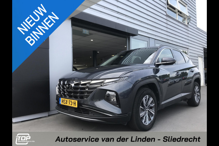 Hyundai Tucson 1.6 HEV Comfort