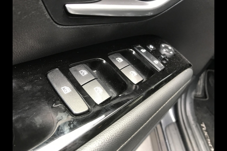 Hyundai Tucson 1.6 HEV Comfort