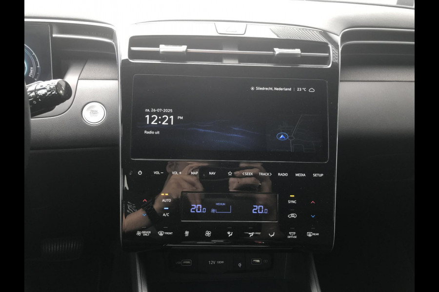 Hyundai Tucson 1.6 HEV Comfort