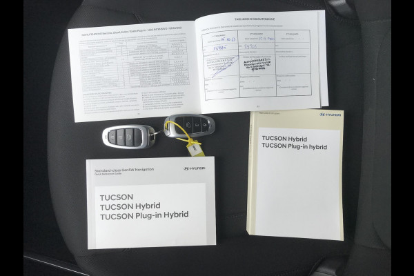 Hyundai Tucson 1.6 HEV Comfort