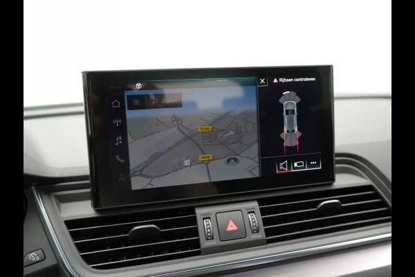 Audi Q5 Sportback 55 TFSI e Quattro S-Line Plug in Hybrid PHEV | Trekhaak af Fabriek | Alcantara Sportstoelen Verwarmd | Adaptive Cruise | Apple Carplay | Virtual | Navigatie | Camera | DAB |