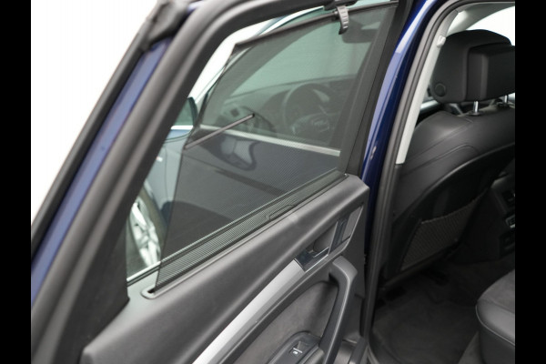Audi Q5 Sportback 55 TFSI e Quattro S-Line Plug in Hybrid PHEV | Trekhaak af Fabriek | Alcantara Sportstoelen Verwarmd | Adaptive Cruise | Apple Carplay | Virtual | Navigatie | Camera | DAB |