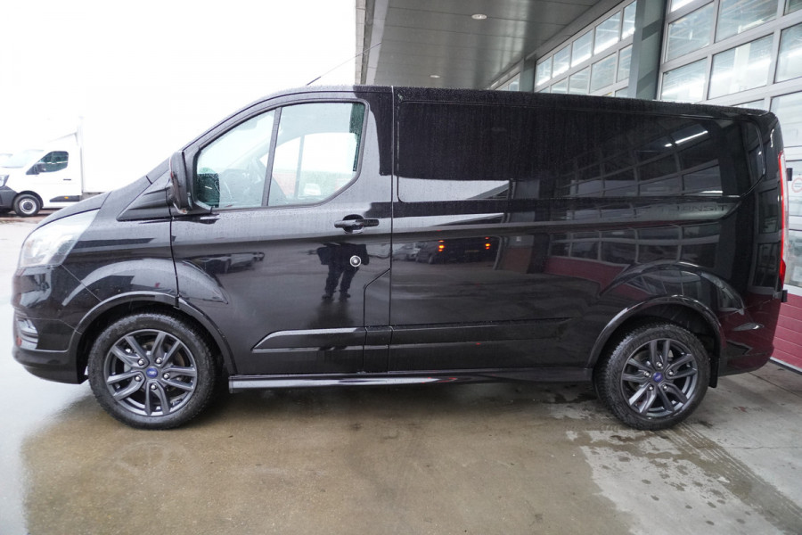 Ford Transit Custom 290S 2.0 TDCI 170PK L1H1 Sport Automaat Nr. V032 | Airco | Adap.Cruise | Navi | Camera