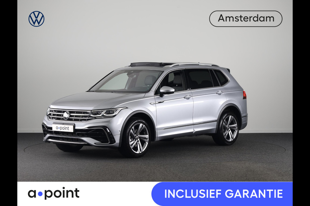 Volkswagen Tiguan Allspace 1.5 TSI R-Line Business 150PK | Automaat (DSG) | Wegklapbare trekhaak | Panoramadak