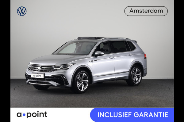 Volkswagen Tiguan Allspace 1.5 TSI R-Line Business 150PK | Automaat (DSG) | Wegklapbare trekhaak | Panoramadak