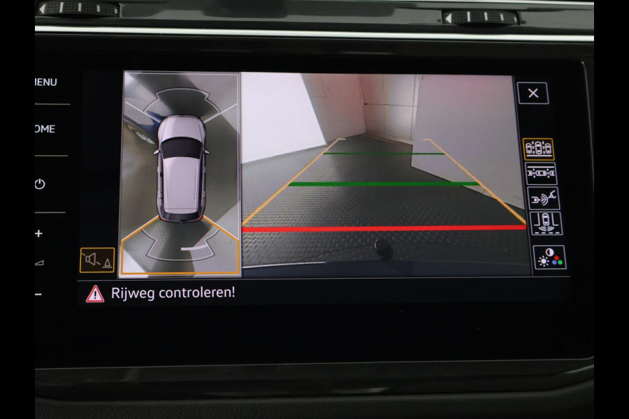 Volkswagen Tiguan 2.0 TSI 4Motion Highline Business R | 360° Camera | Trekhaak | Vol leer | Stoelverwarming | Schuif-/Kanteldak |