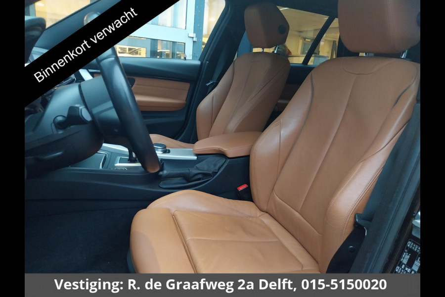 BMW 3 Serie Touring 318i M Sport Corporate Lease Automaat | Navigatie | Leder |